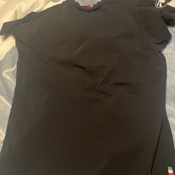 Ladies Ducati stretch back T shirt in a size L - Picture 5 of 6